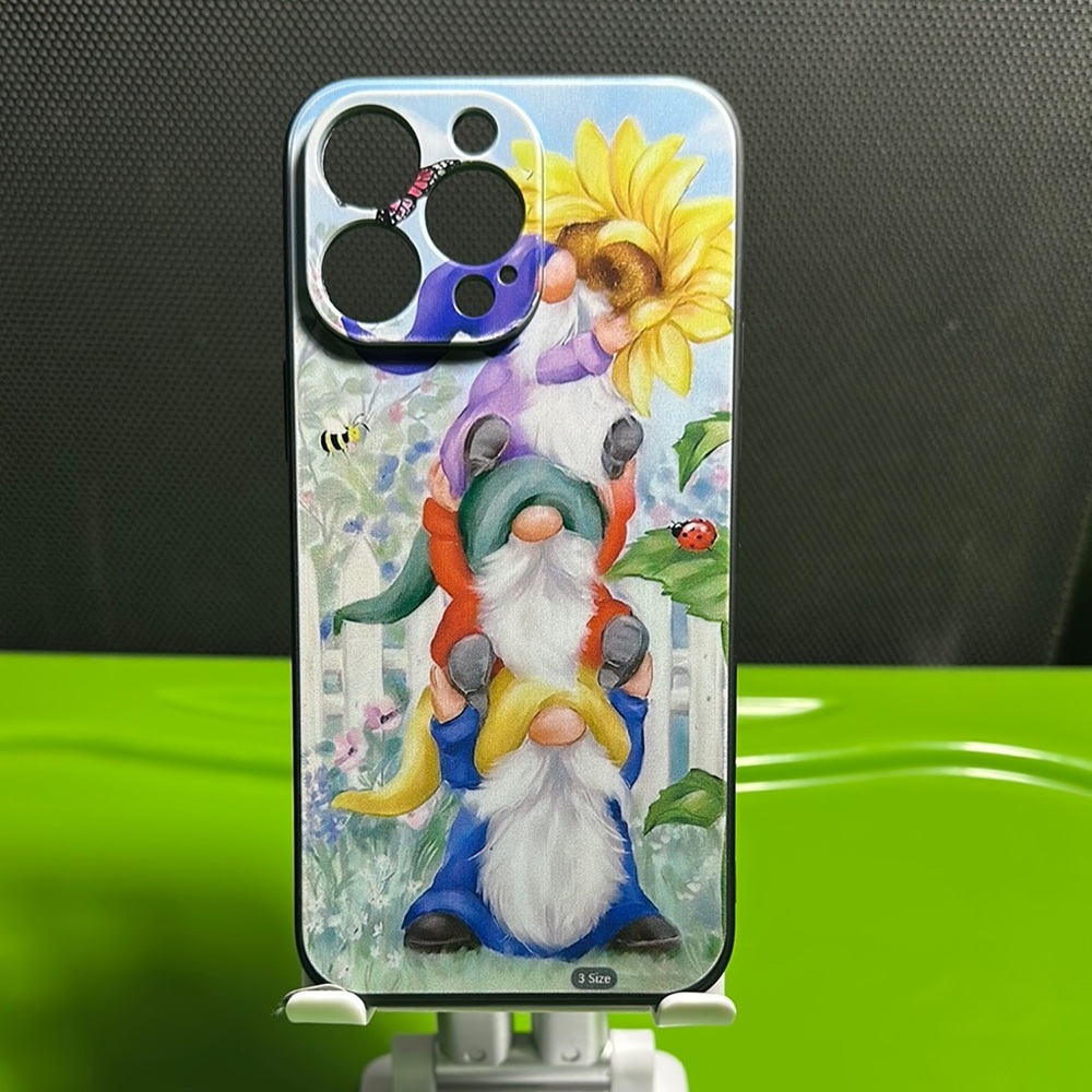 Iphone14 Max Pro Gnome phone case